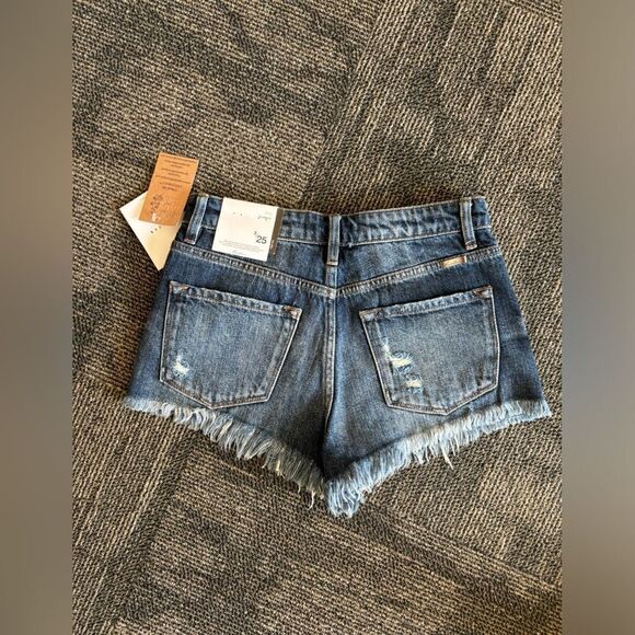 Jean Shorts - Picture 2 of 2